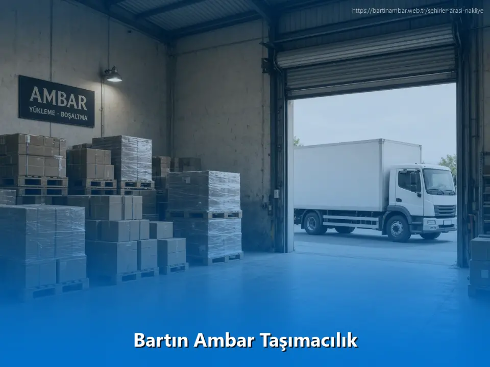 Bartın Ambar Taşımacılık