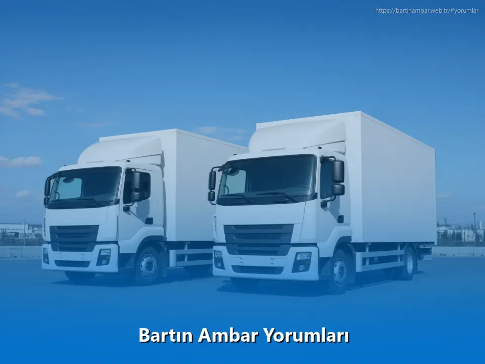 Bartın Ambar Yorumları