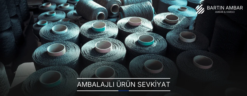 Bartın Ambalajlı Ürün Ambar Firmaları