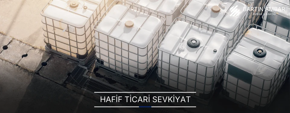 Bartın Hafif Ticari Yük Ambar Firmaları