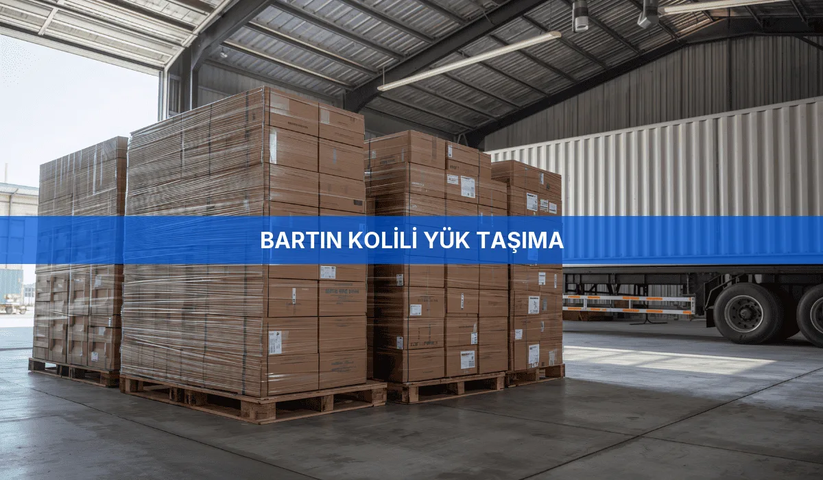 Bartın Kolili Yük Taşıma