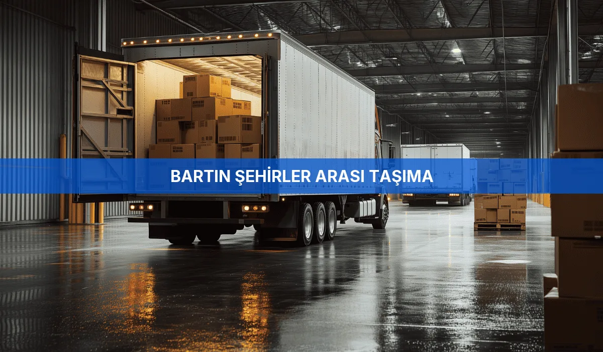 Bartın Şehirler Arası Taşıma