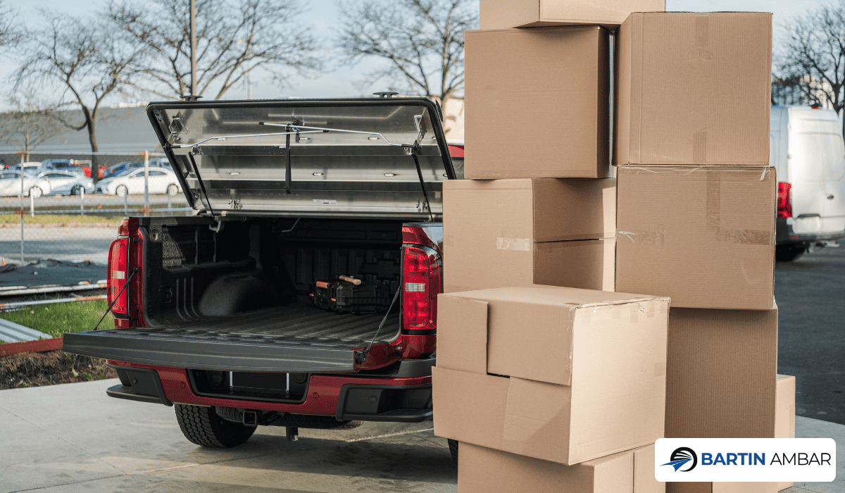 Kolili Yük Taşıma