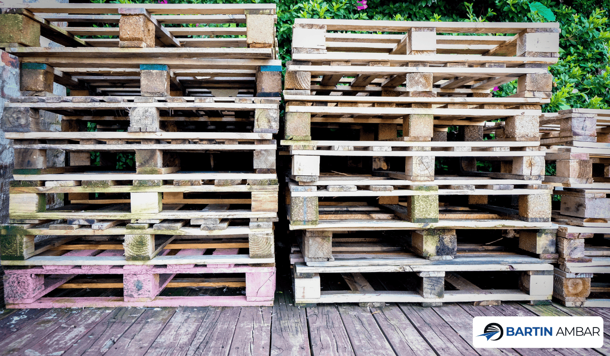 Paletli Yük Taşıma