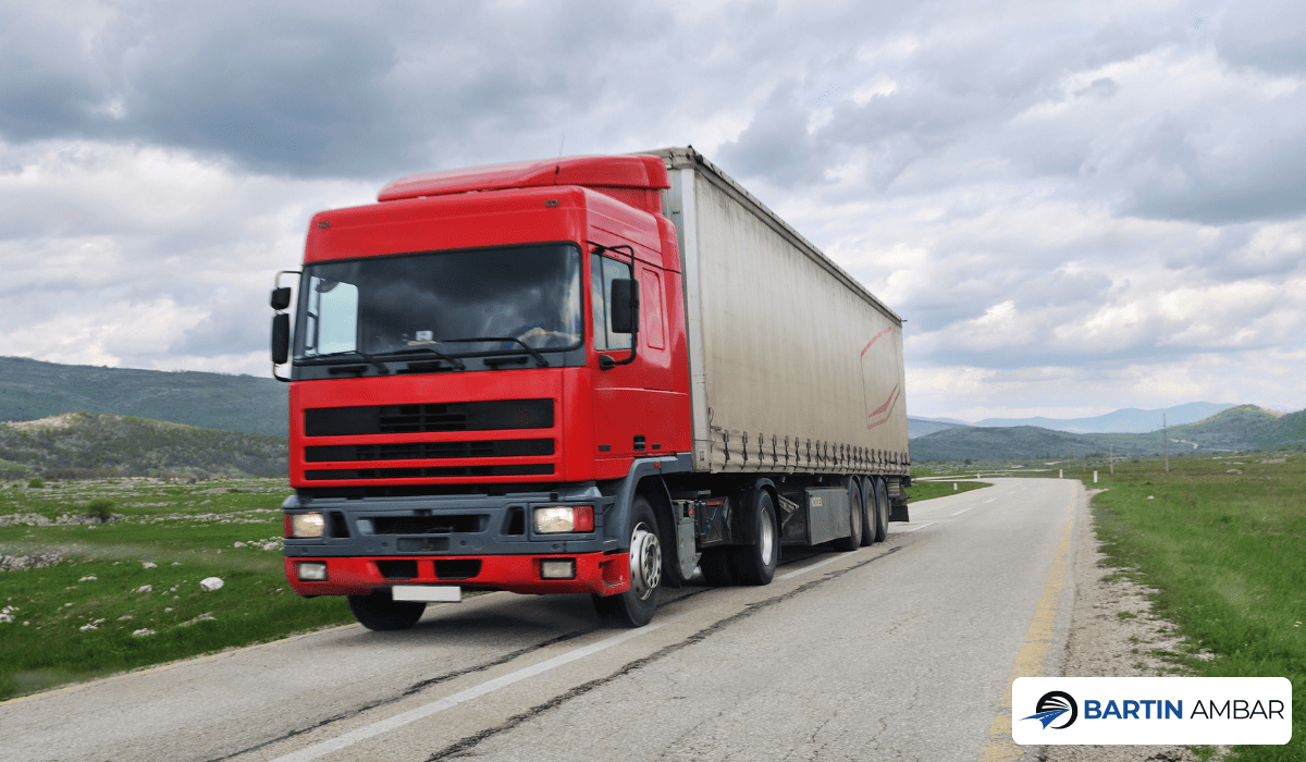 Parça Yük Taşıma